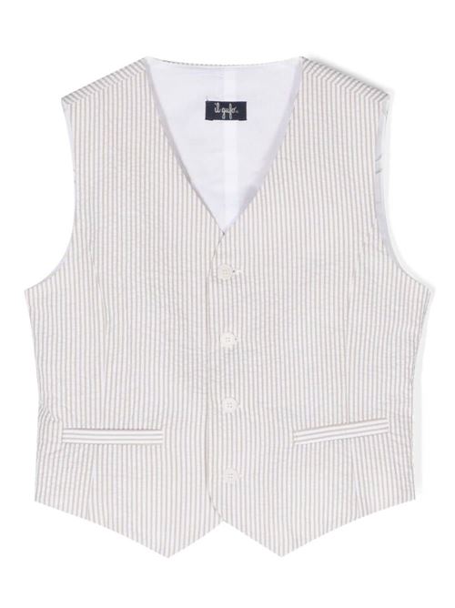 Gilet bambino Il gufo | K P23GI005C1078133